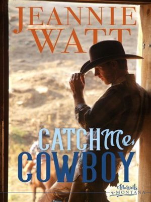 cover image of Catch Me, Cowboy